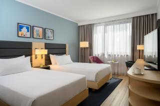Hilton Garden Inn Budapest City Centre - Budapest - 8