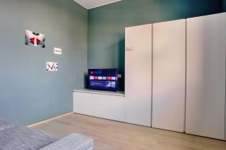 Art Building palestra inclusa e parcheggio - Mailand - 8