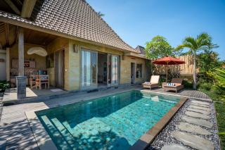 Happy Honeymoon Private Villa - Ubud - 9