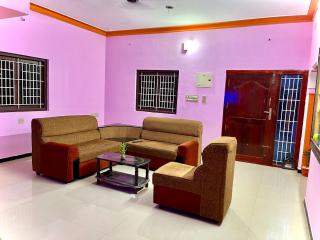 COIMBATORE 2BHK AC Private Villa By Shivalaya -Kovaipudur- - Coimbatore - 8