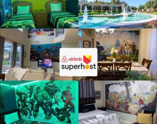 Mystic Oasis; A Disney Escape - Kissimmee - 0