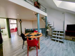 Sous les toits de Paris - Séjour à Auxerre - Auxerre - 7