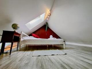 Sous les toits de Paris - Séjour à Auxerre - Auxerre - 5
