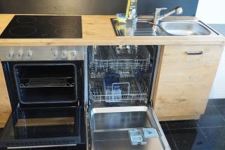 Möblierte Wohnung Nähe BASF Ludwigshafen/Mannheim mit Privatparkplatz - 2