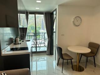 Arcadia Center Suites - Pattaya South - 1