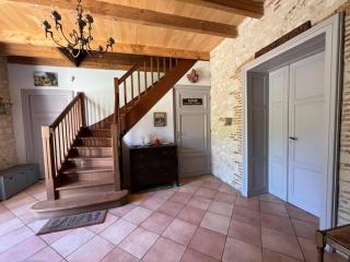 Al Bioule - Maison climatisée avec piscine - Penne-dʼAgenais - 4