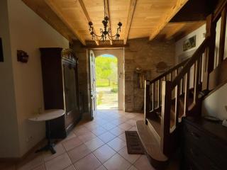 Al Bioule - Maison climatisée avec piscine - Penne-dʼAgenais - 6