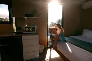 Rimu View 2 by Tiny Away - Ruatapu - 8