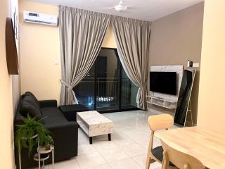Youth City Nilai Muji Style Homestay near KLIA - Nilai - 9