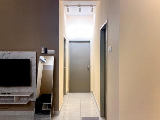 Youth City Nilai Muji Style Homestay near KLIA - Nilai - 6