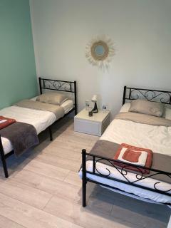 Maison chaleureuse 4 chambres avec jardin - Proche Paris - ARENA Paris Nord Villepinte - Parc des expositions - Aéroport CDG - Disney - Astérix - 4