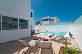 Villa Ocean Wave - Sea Views - Private Pool - Playa Blanca - 7