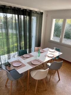 A 30 min de l'île aux Mimosa Maison Vendéenne avec Jardin - Sallertaine - 0