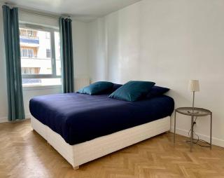 Comfortable two bedroom flat near Paris by tube - 7