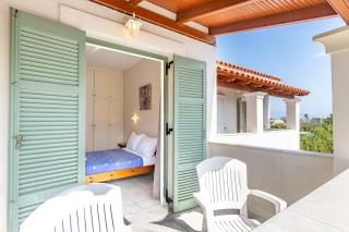 Olivea Apt 4 - Acharavi - 4