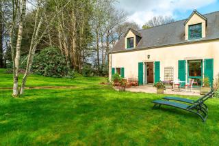 Le Relais - Maison avec grand jardin - 0