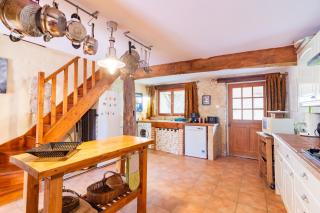 La Maison 1786 - Grand jardin et jacuzzi - Mansonville - 8
