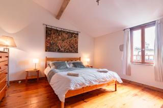 La Maison 1786 - Grand jardin et jacuzzi - Mansonville - 7