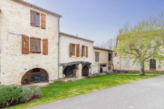 La Maison 1786 - Grand jardin et jacuzzi - Mansonville - 4