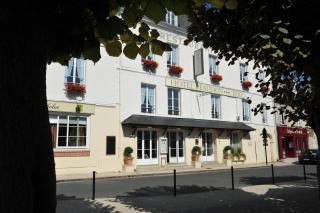 Logis Hotel Beaudon - Pierrefonds - 0