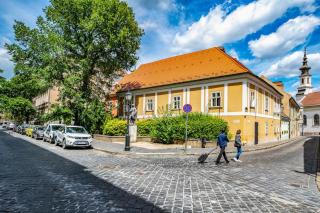 Academy Pension - Budapest - 7