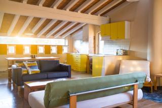 Spacious loft with shared swimming pool - Maia de Montcal - 9