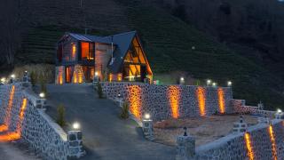 paradise valley bungalow - Ardeşen - 8