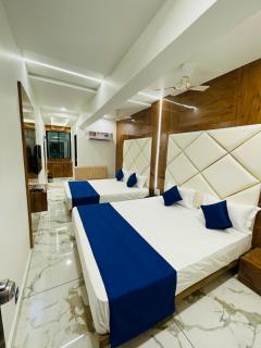 Hotel New German - Ahmedabad - 5