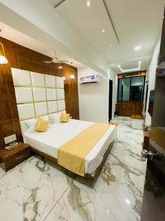 Hotel New German - Ahmedabad - 4
