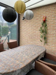 Spechthuisje, 4-pers bungalow in Rekem - Lanaken - 3