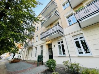 Charlotte, direkt am Kurpark - Warnemünde - 9