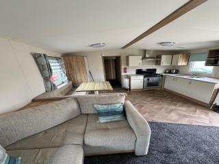 Captivating 3-Bed Caravan Seton Sands - Prestonpans - 0