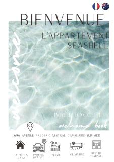 Appartement Sea Shell - Cavalaire-sur-Mer - 5