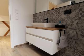 Exclusive Studiowohnung mit besonderem Flair und Dachterrasse - Vesteblick - Cobourg - 3