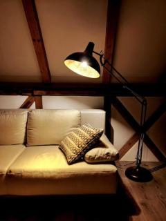 Exclusive Studiowohnung mit besonderem Flair und Dachterrasse - Vesteblick - Cobourg - 4