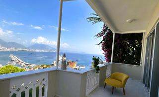 SEAVIEW CASTLE HOUSE - Alanya - 0