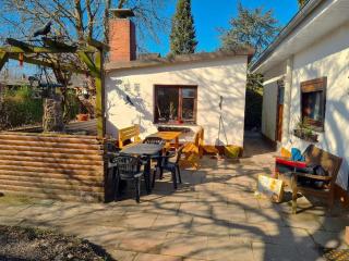 Geräumiges Gästehaus für Monteure mit Garten in Bremerhaven-Nord - Bremerhaven - 0