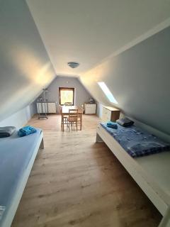 Geräumiges Gästehaus für Monteure mit Garten in Bremerhaven-Nord - Bremerhaven - 4