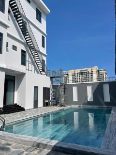 Villa 9 phòng ngủ Long Cung - 3