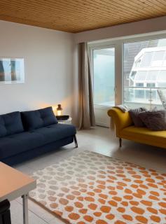 Apartment mit Meeresblick Wangerooge - Wangerooge - 5