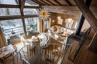 Chalet Apollo - Megève - 6