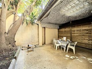 La patio - coeur de ville - clim - Nimes - 8
