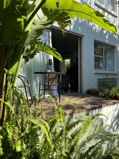 Garden's End Apartment at Die Werf - Stellenbosch - 0