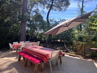 Maison familiale en plein centre du Cap Ferret - Lège-Cap-Ferret - 8