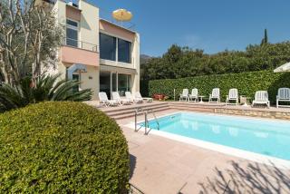 Villa Oleandri, con Piscina privata e Vista Lago - 7