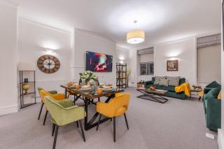 5H Modern Elegance 1-Bedroom City Living in London - London - 9