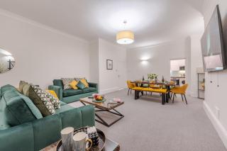 5H Modern Elegance 1-Bedroom City Living in London - London - 8