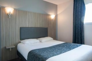 BRIT HOTEL CONFORT ALEXIA - La Souterraine - La Souterraine - 8