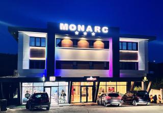 MONARC Boutique ApartHotel - SELF CHECK-IN - Iaşi - 7