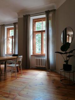 Spacious 75sqm Art Nouveau district gem - Riga - 6